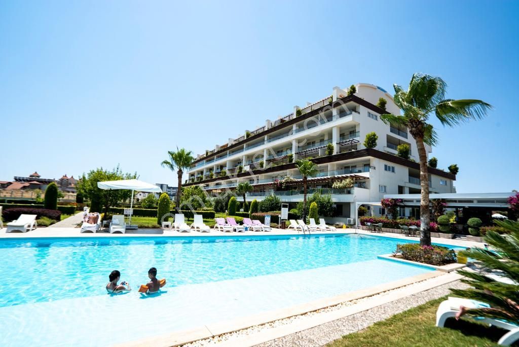 Emlakçıdan Antalya Manavgat Side Mahallesi 2+1 Satılık Daire 1.290.000