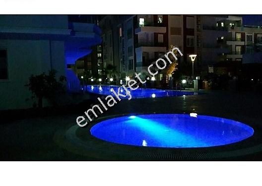 Konyaaltı Liman Günlük Kiralık Daire DENİZE 700M 5YILDIZLI OTEL KONFORUNDA 1+1 2+1 FULL RESIDANCELER