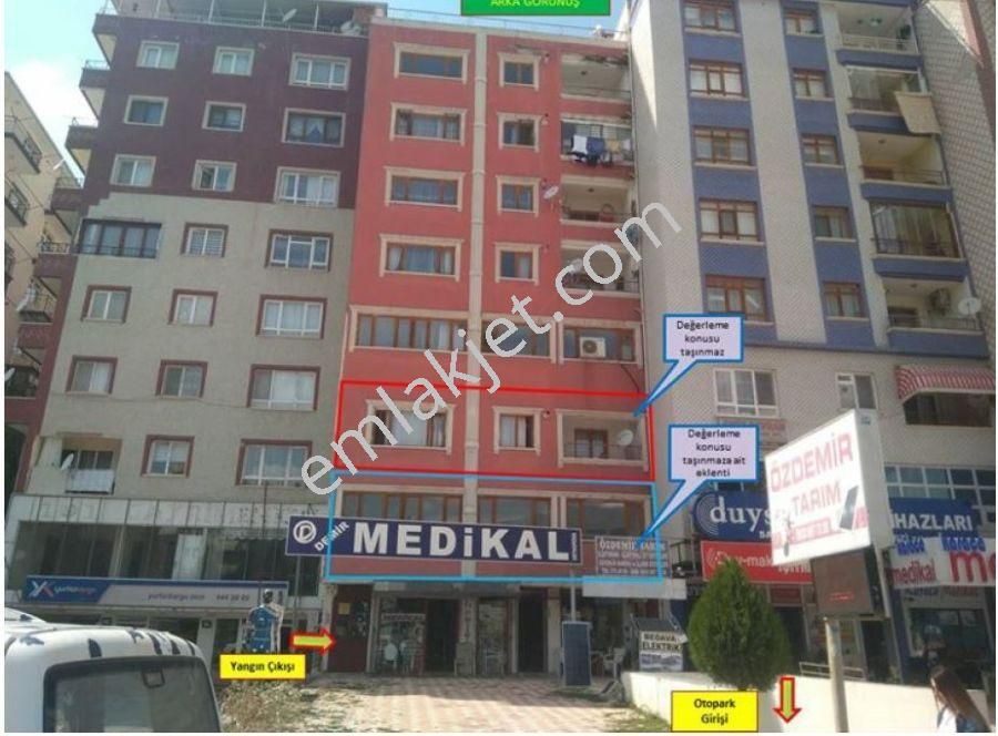 Emlakcidan Ankara Sincan Ataturk Mahallesi 3 1 Satilik Daire 173 000 Tl 7965451