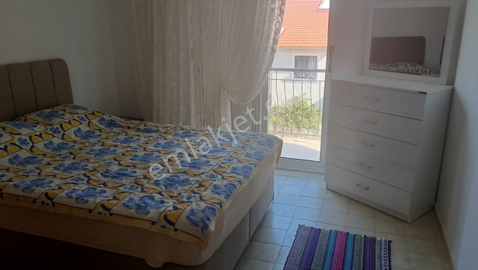 Çeşme Dalyan Ladin Koyuna Yakın Yıllık Kiralık Villa - Görsel 8