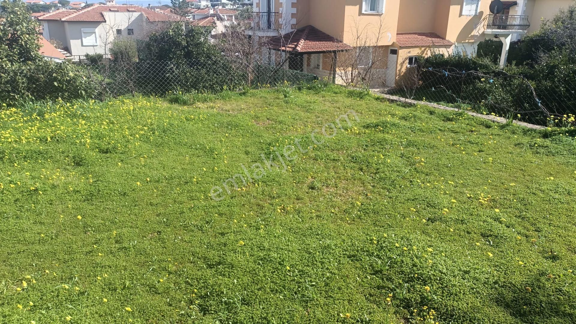 Çeşme Dalyan Ladin Koyuna Yakın Yıllık Kiralık Villa - Görsel 14