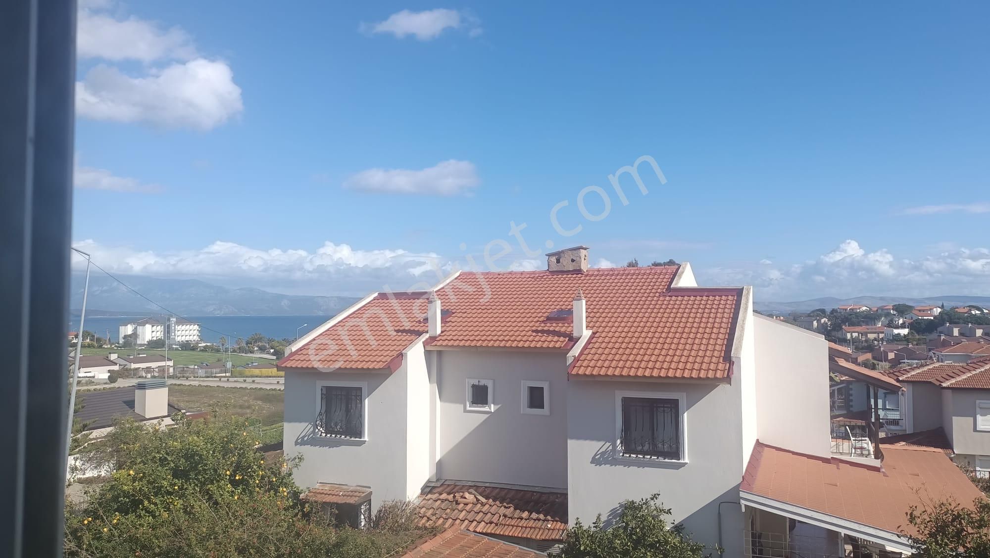 Çeşme Dalyan Ladin Koyuna Yakın Yıllık Kiralık Villa - Görsel 9