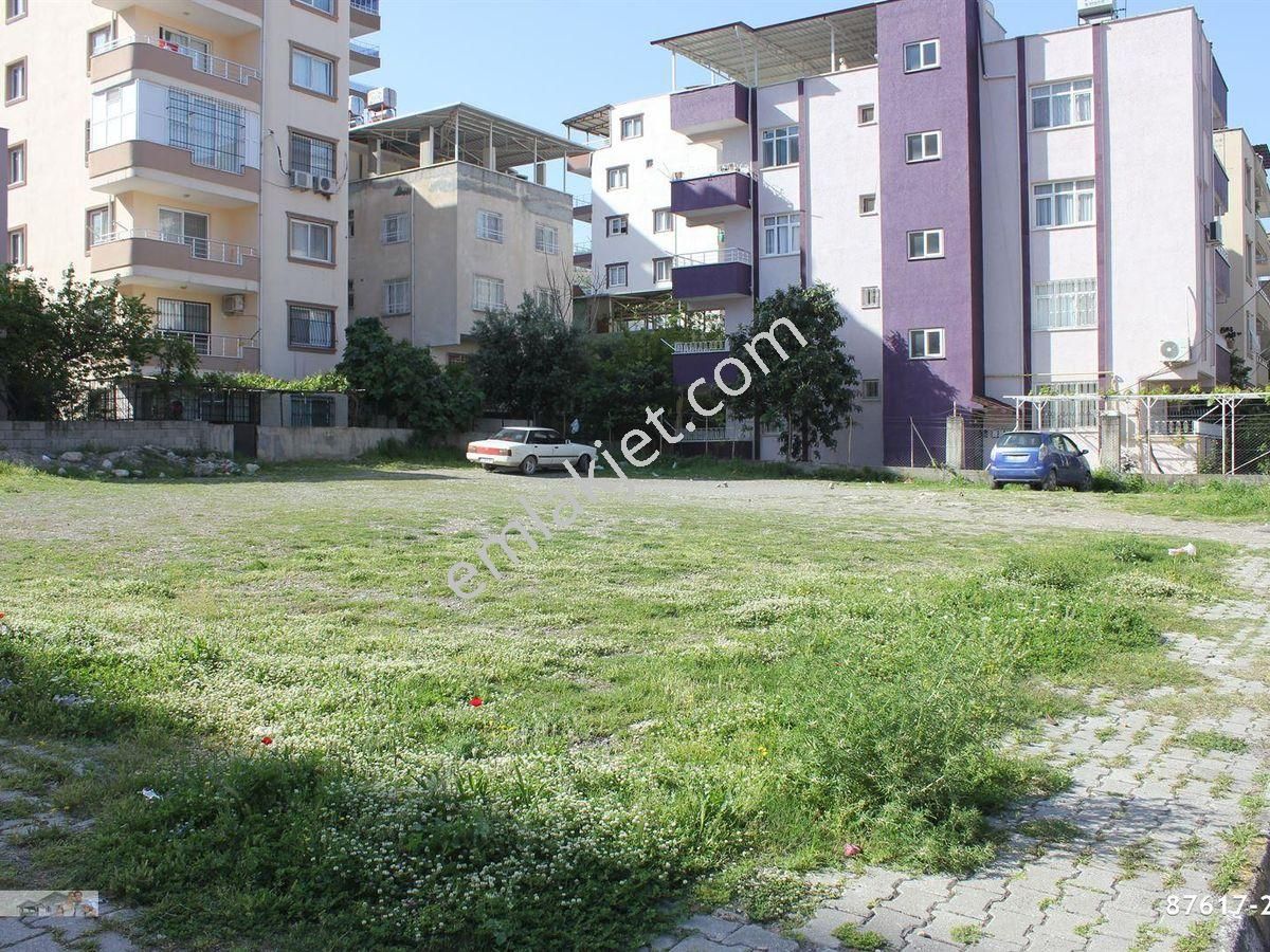 emlakcidan hatay iskenderun yunus emre mahallesi satilik konut imarli 650 000 tl 7970085