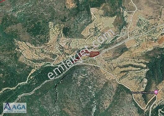 Ağa İnşaat Emlak'tan Hızırşah Ana Yolda Satılık 11 Dönüm Tarla - Görsel 22