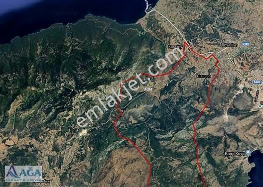 Ağa İnşaat Emlak'tan Hızırşah Ana Yolda Satılık 11 Dönüm Tarla - Görsel 24