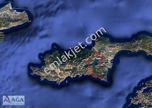 Ağa İnşaat Emlak'tan Hızırşah'ta Satılık 4.729 M2 Tarla - Görsel 23