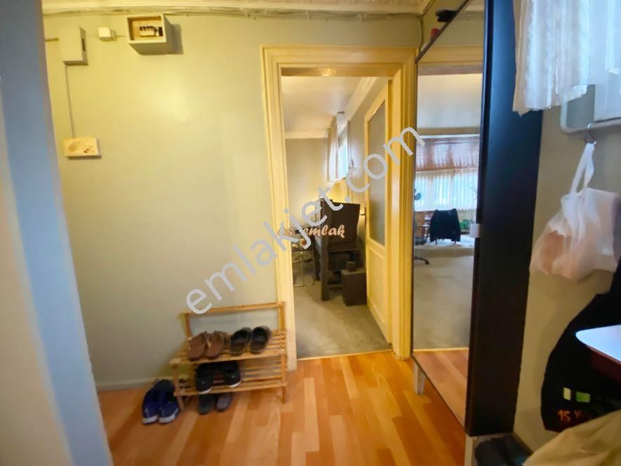 Emlakçıdan İstanbul Şişli Eskişehir Mahallesi 1+1 Satılık Daire 450.000