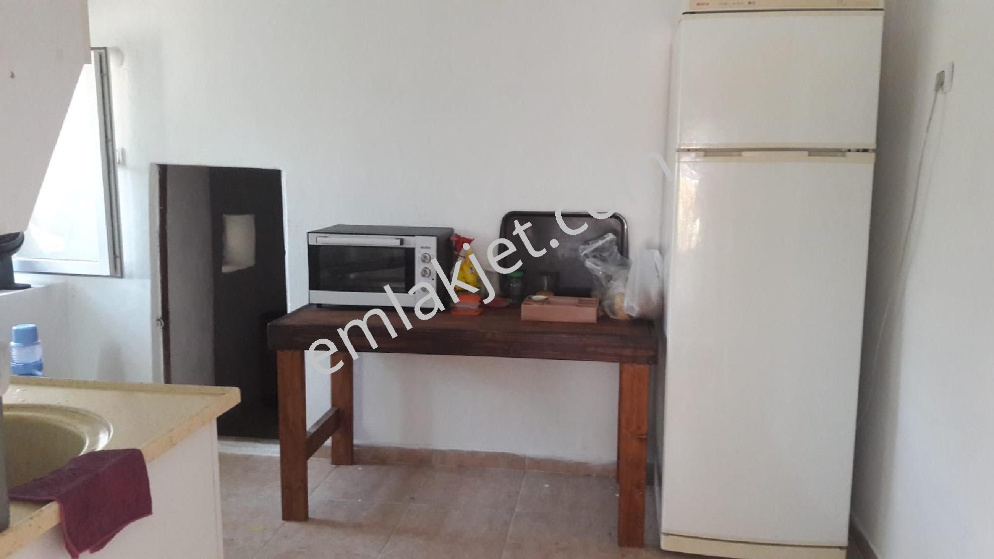 Emlakçıdan Muğla Bodrum Gümüşlük Mahallesi 2+1 Kiralık Daire 500 TL
