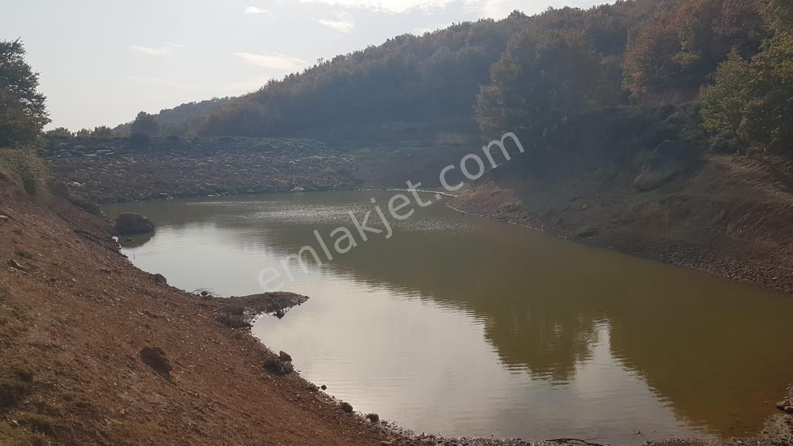 Bursa İznik Yörükler Köyü Satılık Tarla 20000 M2 - Görsel 2