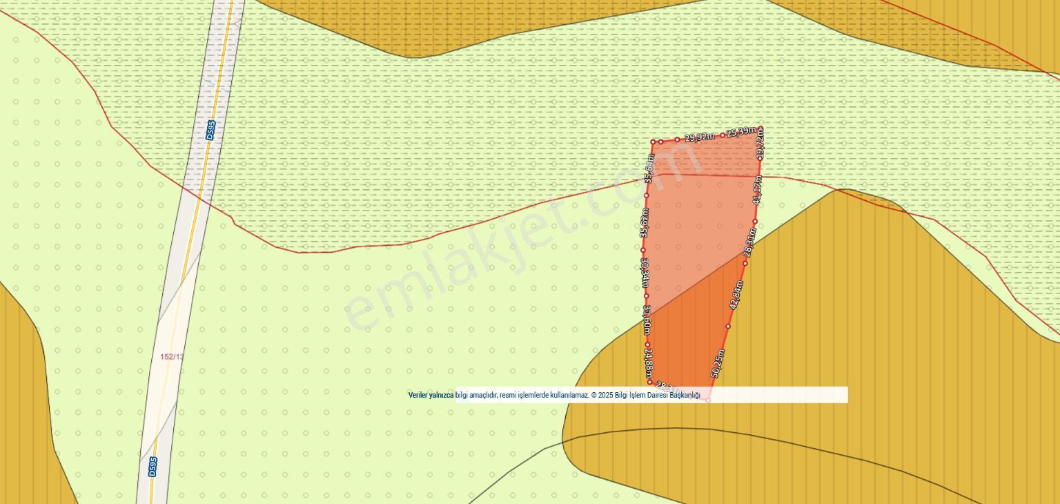 Kocaeli Karamürsel Valideköprü 10.433 M² Yatırımlık Konut İmarlı Parsel - Görsel 12