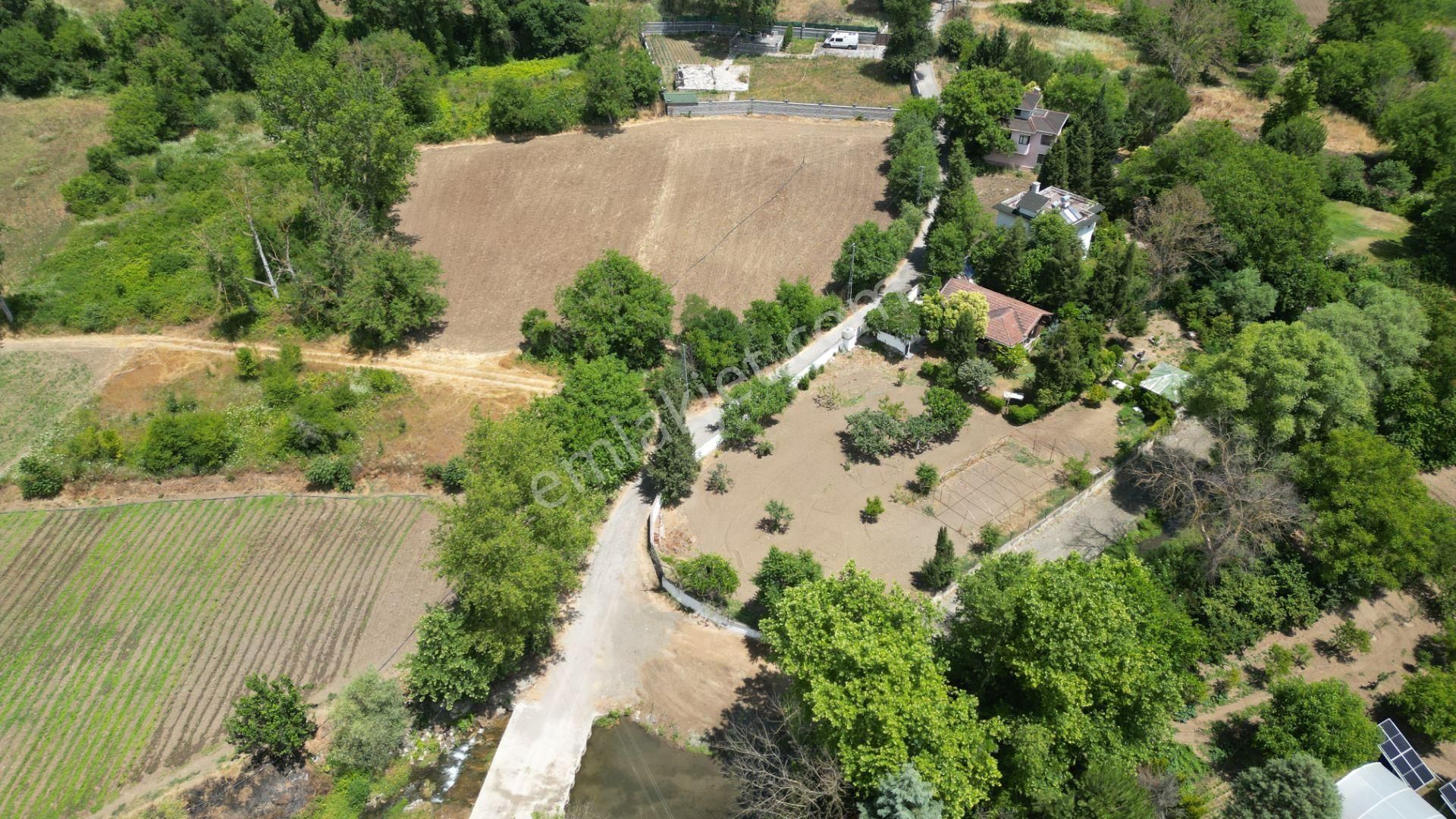 Kocaeli Karamürsel Yalakdere Satılık Müstakil Ev Ve Arsası 1901 M2 - Görsel 21