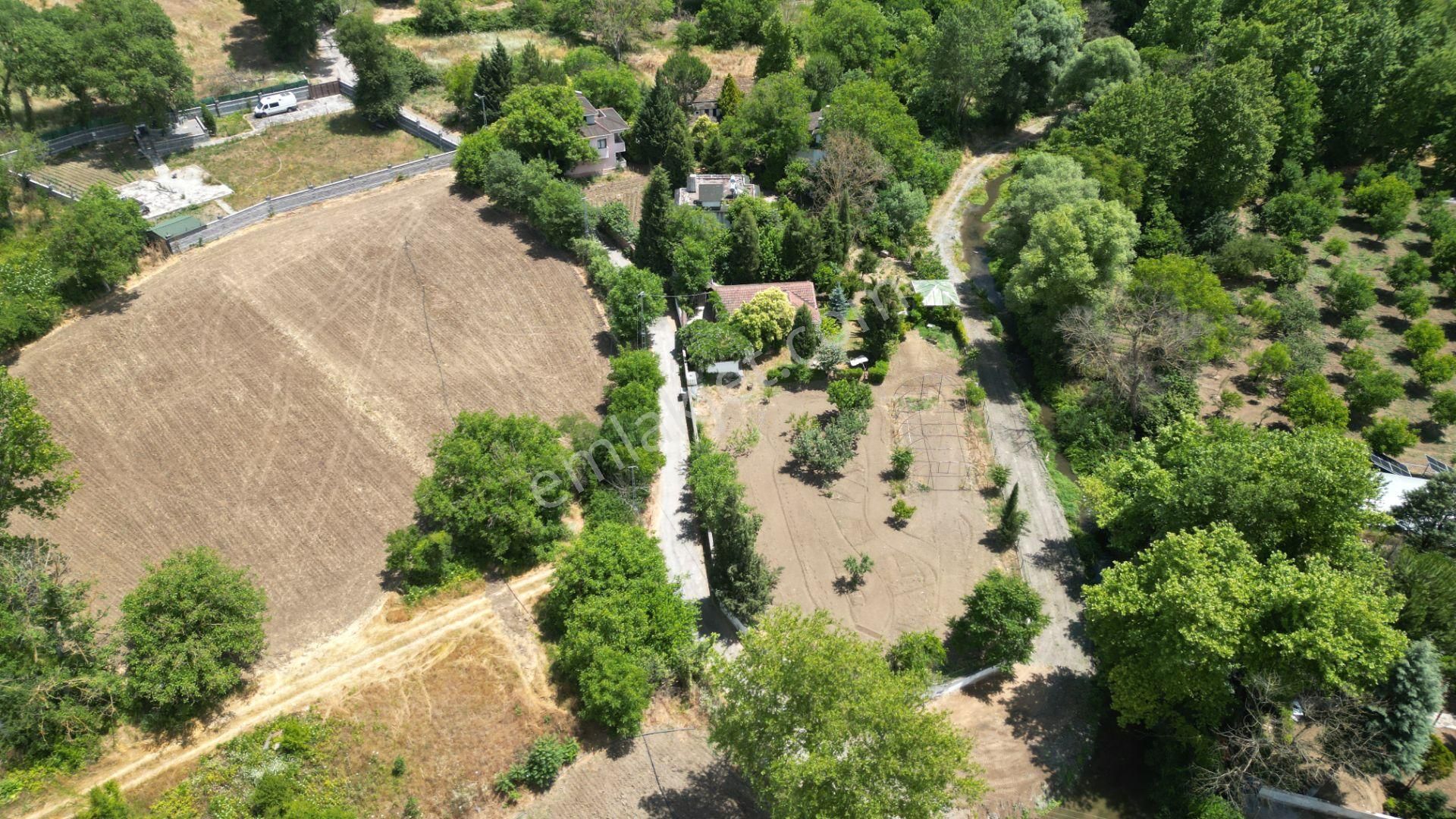 Kocaeli Karamürsel Yalakdere Satılık Müstakil Ev Ve Arsası 1901 M2 - Görsel 3