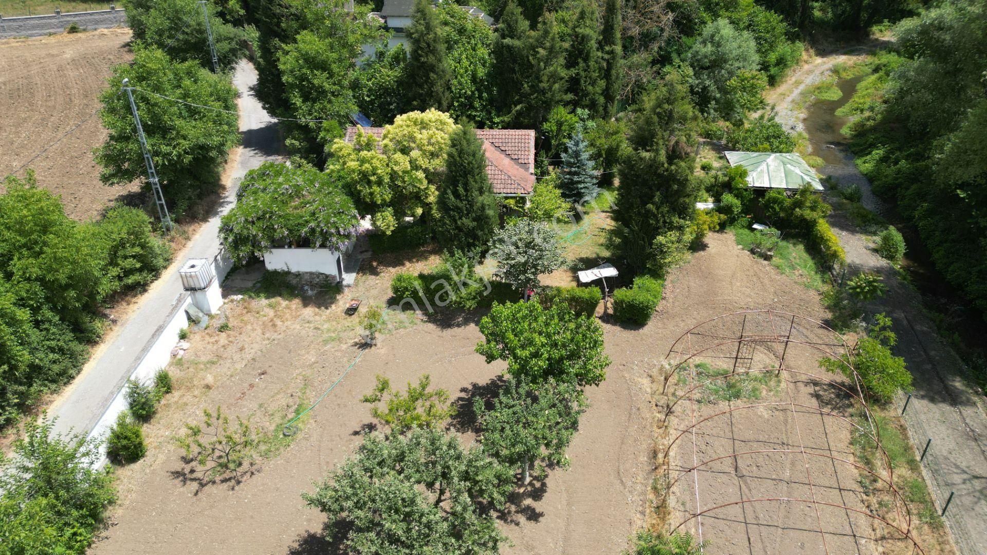 Kocaeli Karamürsel Yalakdere Satılık Müstakil Ev Ve Arsası 1901 M2 - Görsel 5