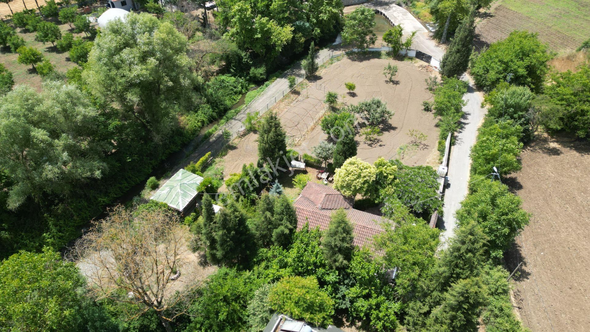 Kocaeli Karamürsel Yalakdere Satılık Müstakil Ev Ve Arsası 1901 M2 - Görsel 9