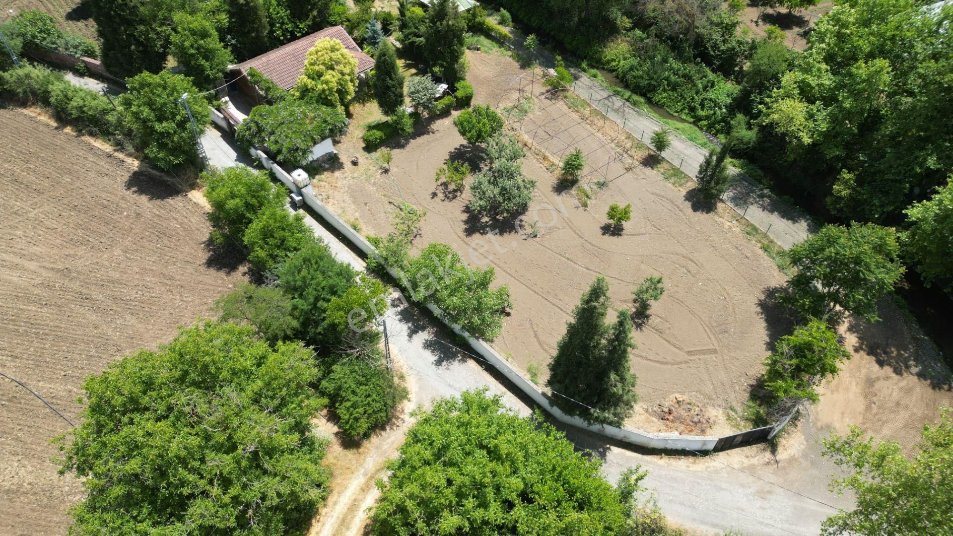 Kocaeli Karamürsel Yalakdere Satılık Müstakil Ev Ve Arsası 1901 M2 - Görsel 2