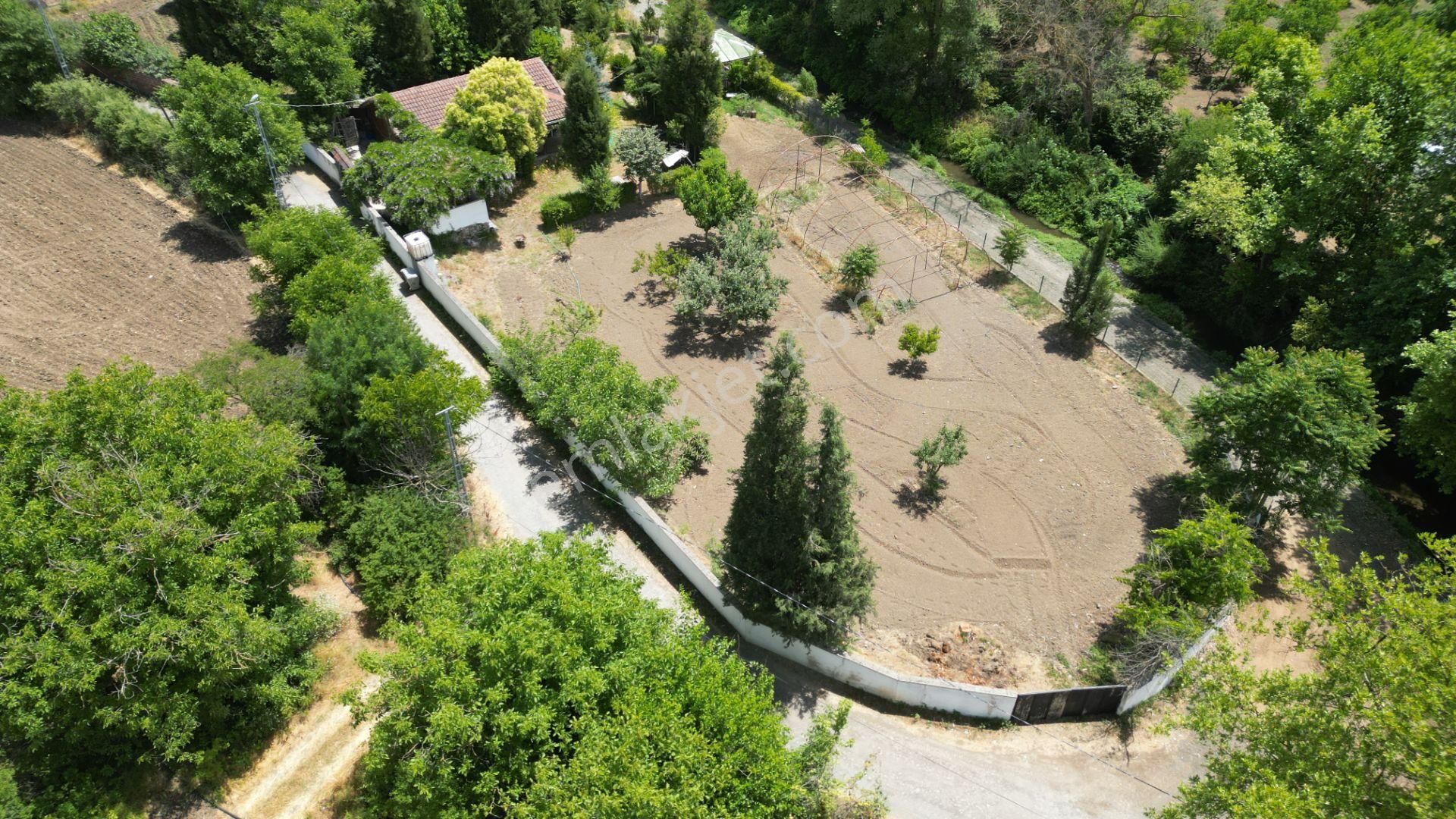 Kocaeli Karamürsel Yalakdere Satılık Müstakil Ev Ve Arsası 1901 M2 - Görsel 6