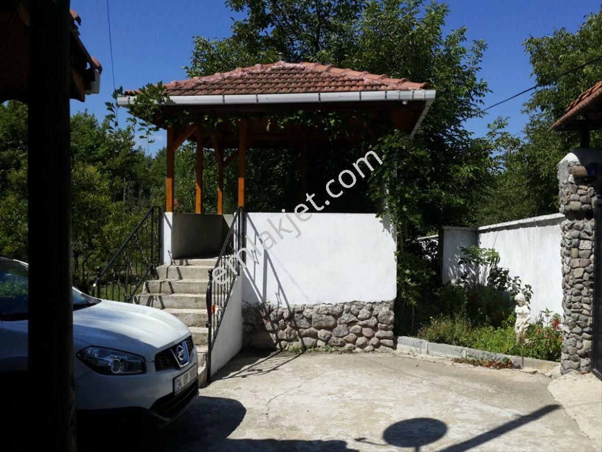 Kocaeli Karamürsel Yalakdere Satılık Müstakil Ev Ve Arsası 1901 M2 - Görsel 22