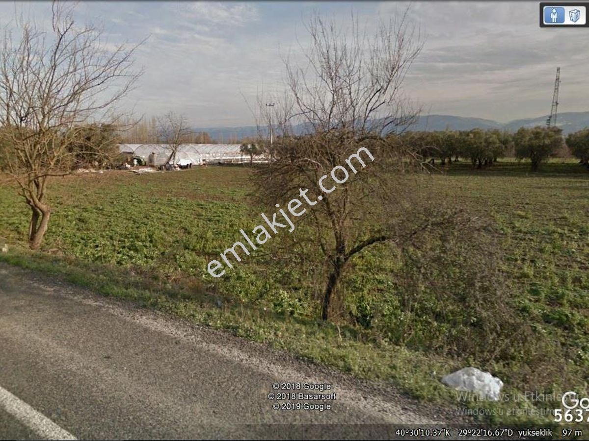 Uzmanlar'dan Satılık Arazi 1705 M2 Bursa Orhangazi Yeniköy De - Görsel 3