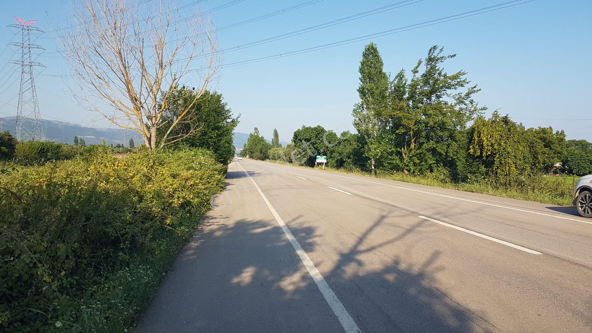 Uzmanlar'dan Satılık Arazi 1705 M2 Bursa Orhangazi Yeniköy De - Görsel 15