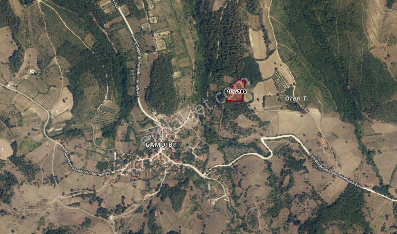 Kocaeli Karamürsel Çamdibi 6.034 M2 Satılık Tarla - Görsel 16