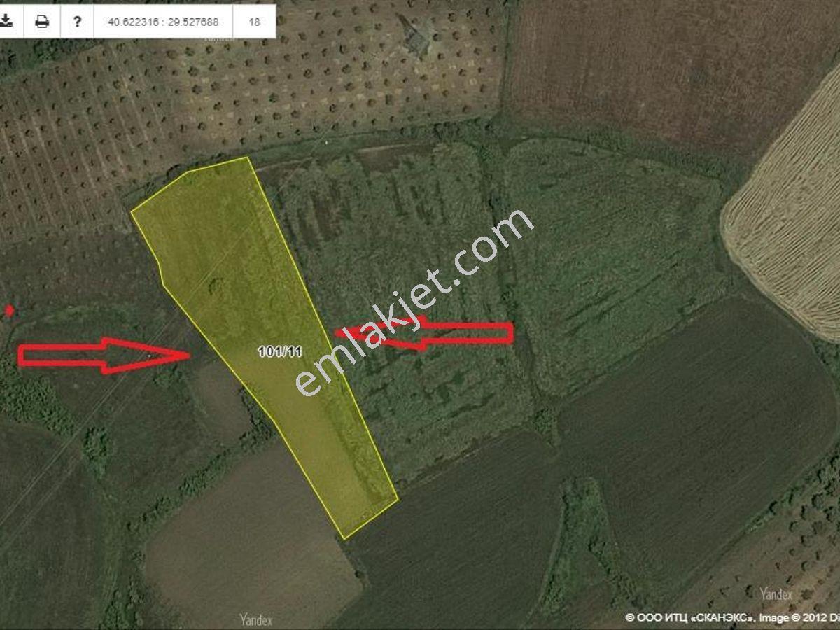 Uzmanlar’dan Yalakdere’de 6.837 M² Yatırımlık Tarla - Görsel 10