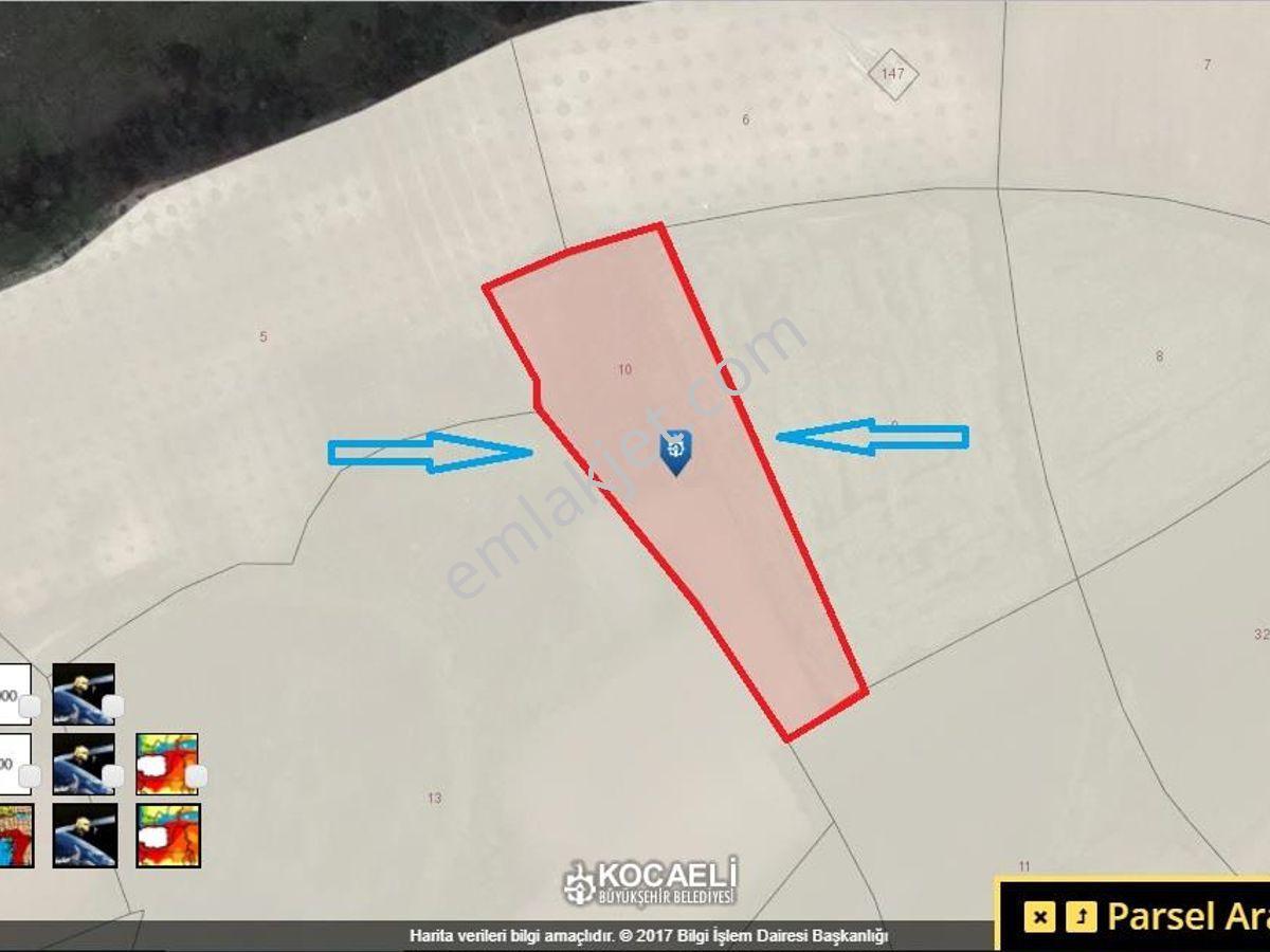 Uzmanlar’dan Yalakdere’de 6.837 M² Yatırımlık Tarla - Görsel 9