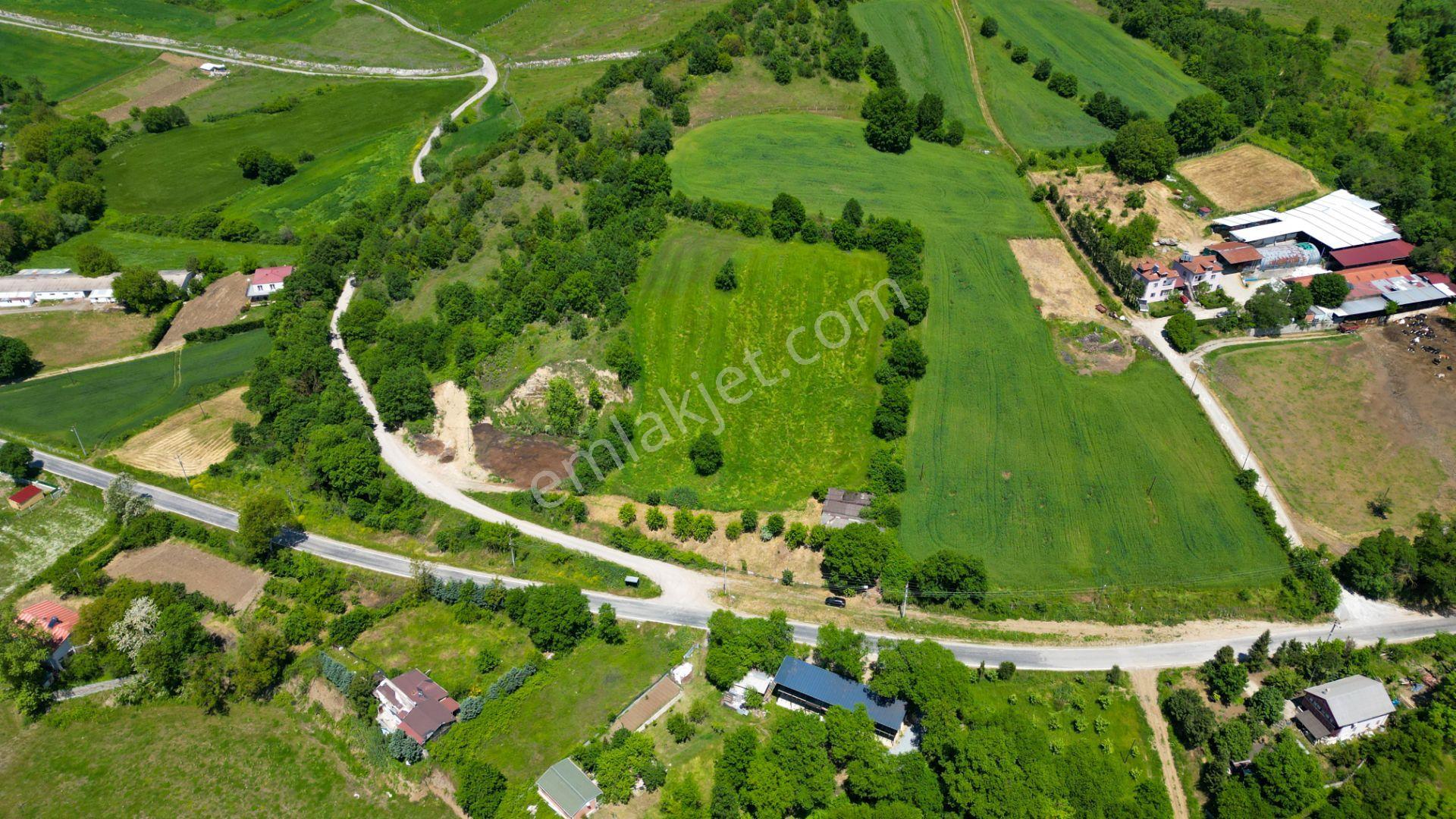 Kocaeli Karamürsel Valideköprü Mah. Satılık 8911 M² Fırsat Parsel - Görsel 13