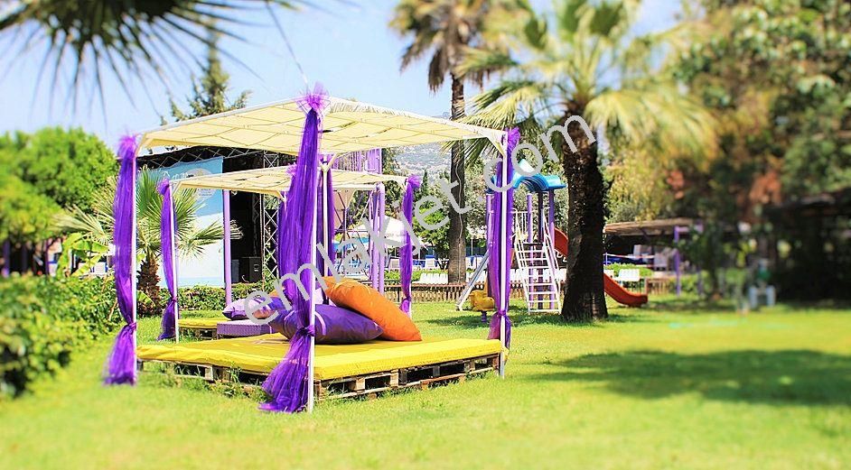 Emlakçıdan Aydın Kuşadası Kadınlar Denizi Mahallesi 1 Oda Günlük