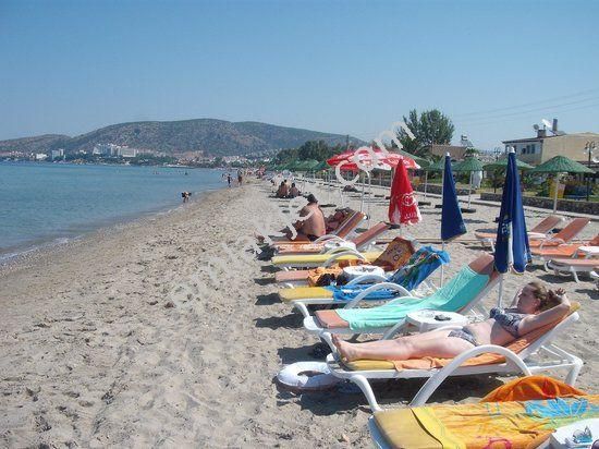 Emlakçıdan Aydın Kuşadası Kadınlar Denizi Mahallesi 1 Oda Günlük