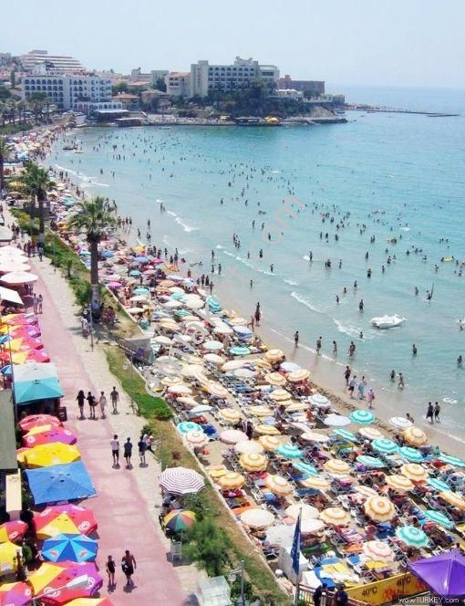 Emlakçıdan Aydın Kuşadası Kadınlar Denizi Mahallesi 1 Oda Günlük
