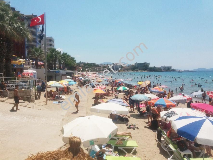 Emlakçıdan Aydın Kuşadası Kadınlar Denizi Mahallesi 1 Oda Günlük