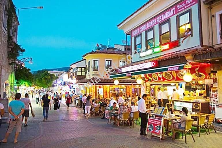 Emlakçıdan Aydın Kuşadası Kadınlar Denizi Mahallesi 1 Oda Günlük