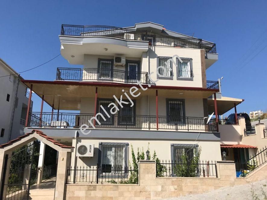 Kuşadası Karaova Satılık Villa KOYUNCU GROUP TAN KUŞADASINDA DENIZ MANZARALI SATILIK VİLLA