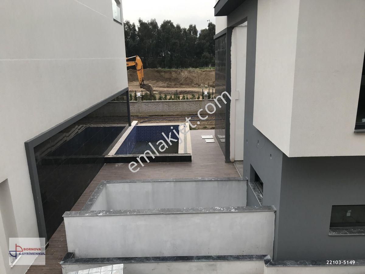 Forum Da Sadece 16 Villalık Sitede Özel Havuzlu 580 M2 - Görsel 25