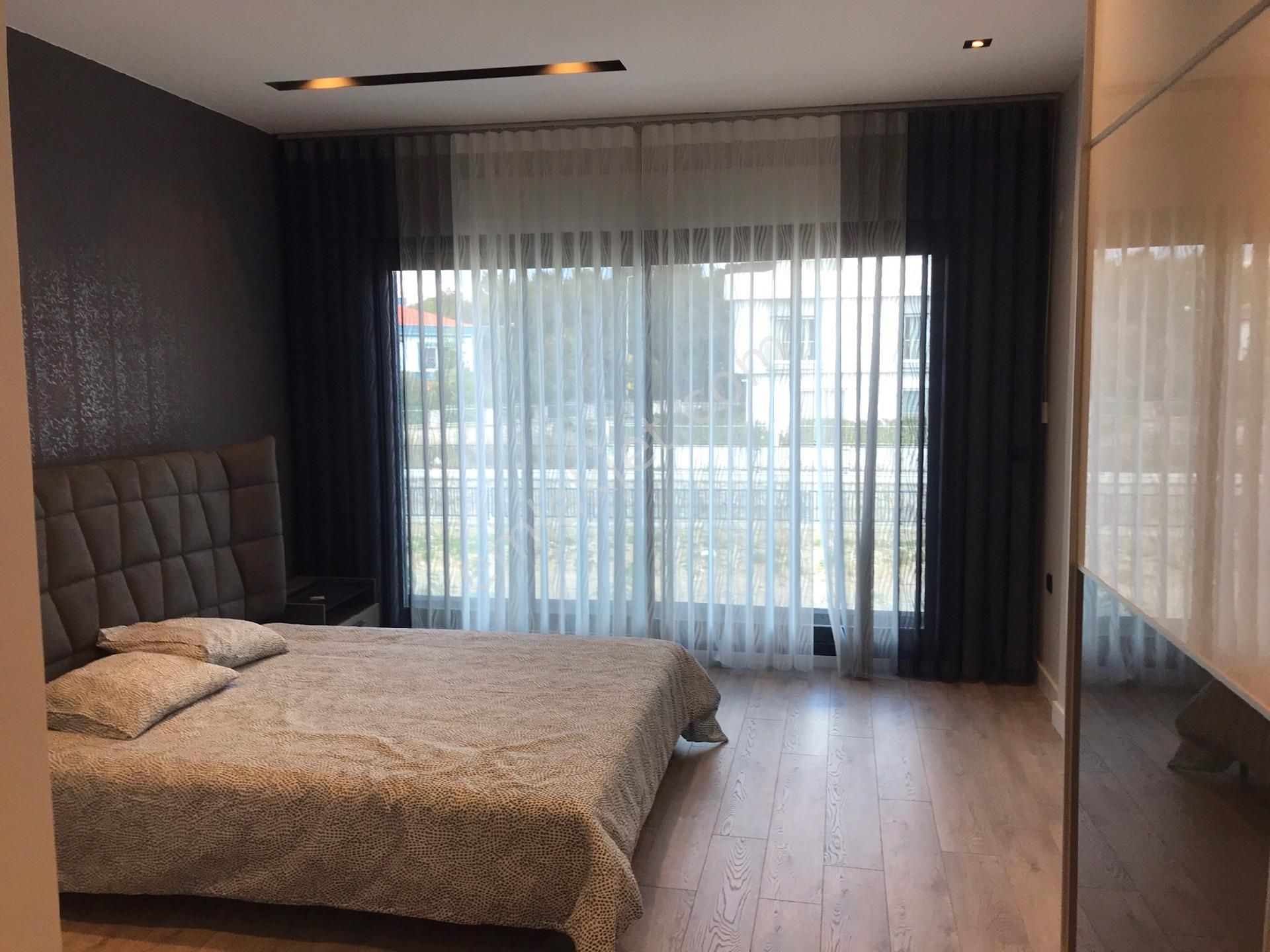Forum Da Sadece 16 Villalık Sitede Özel Havuzlu 580 M2 - Görsel 6