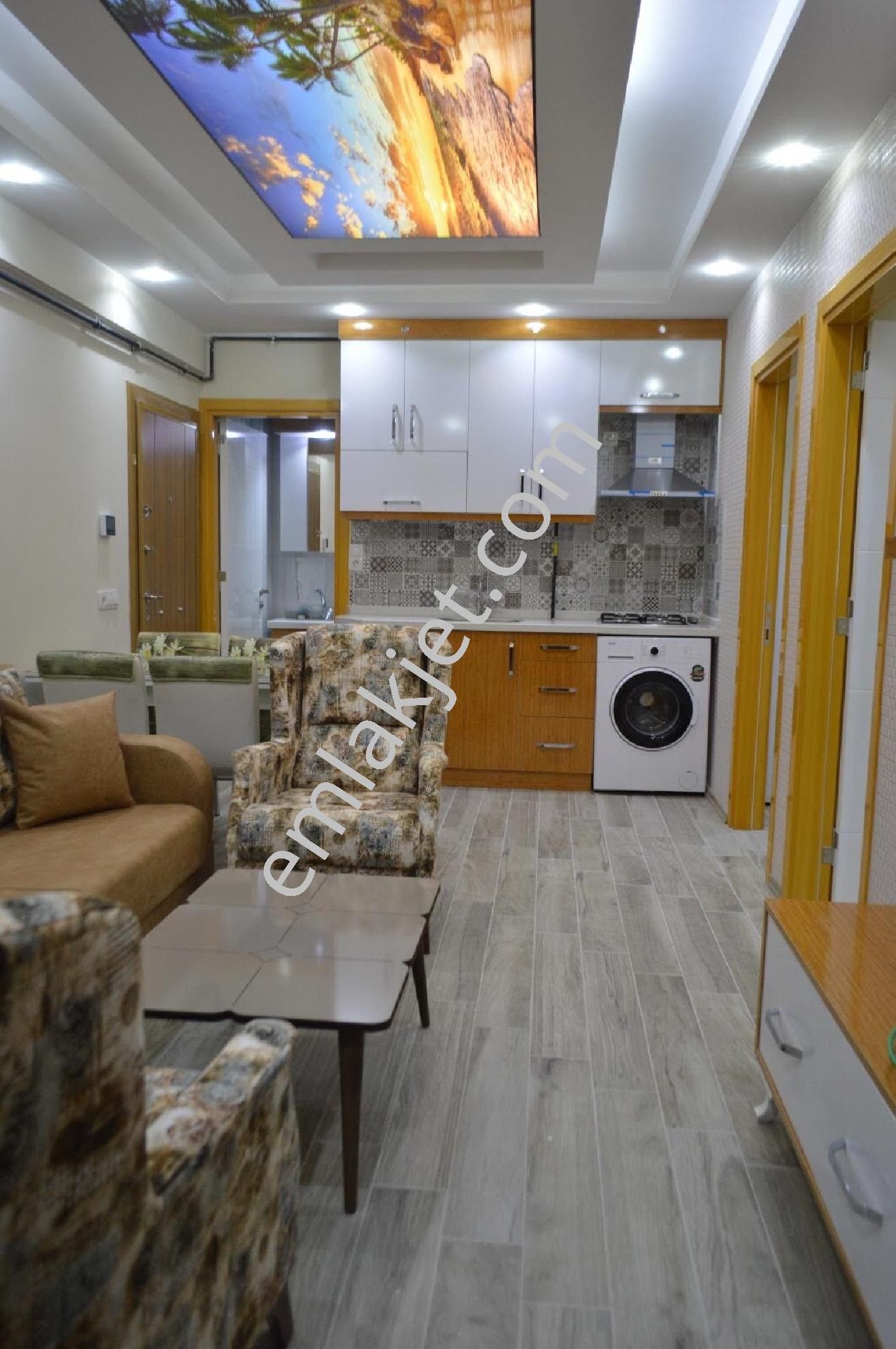 Emlakçıdan Denizli Merkezefendi Adalet Mahallesi 2+1 Kiralık Daire 1.