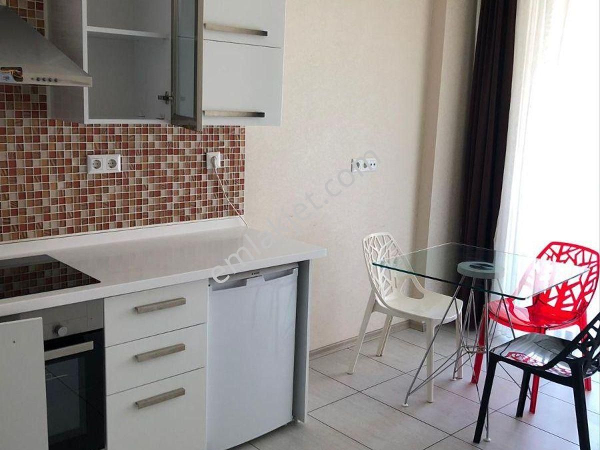 Emlakçıdan Konya Selçuklu Yazır Mahallesi 1+1 Kiralık Daire 1.500 TL