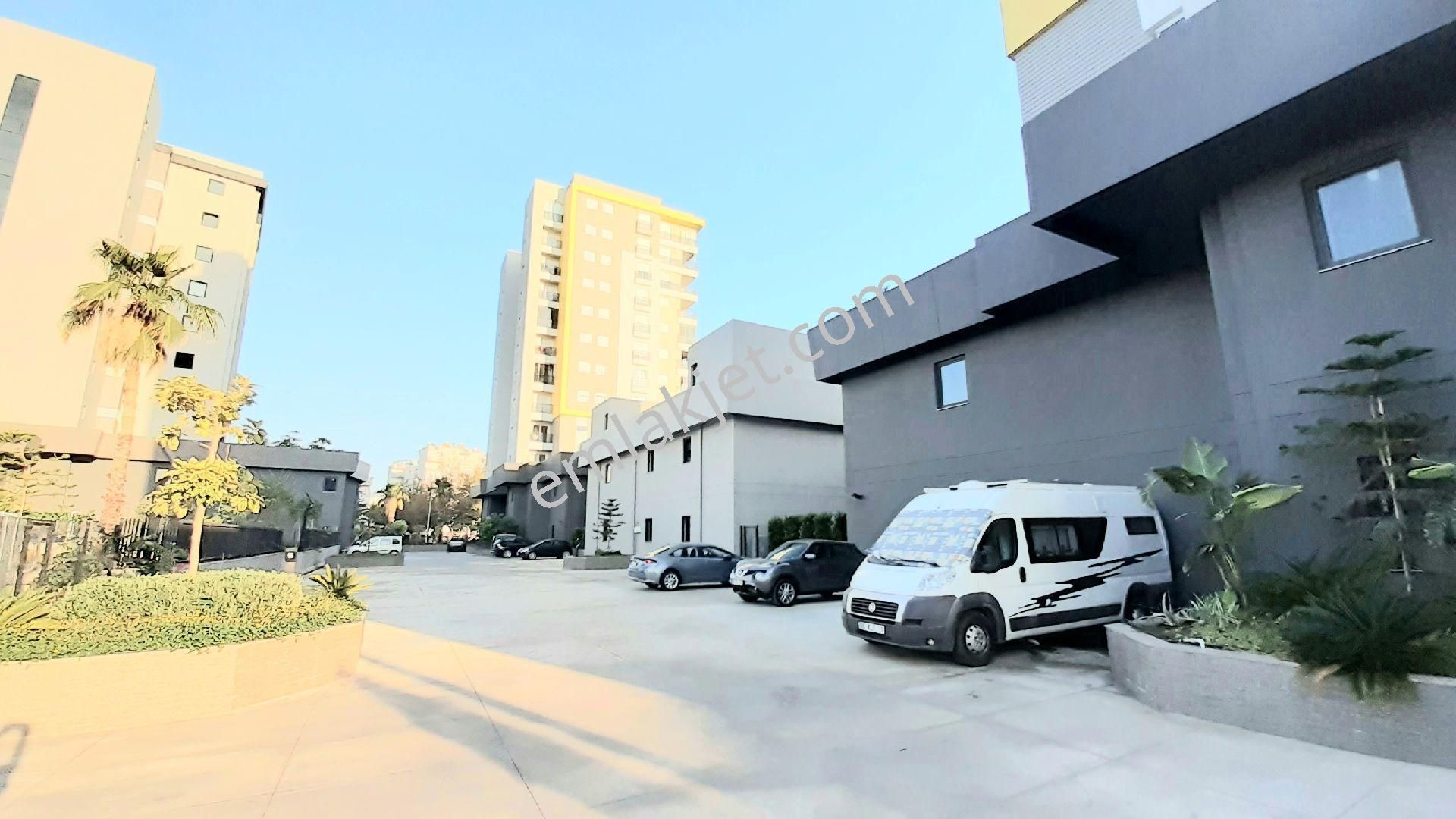Emlakçıdan Antalya Muratpaşa Fener Mahallesi 2+1 Kiralık Daire 5.000 TL