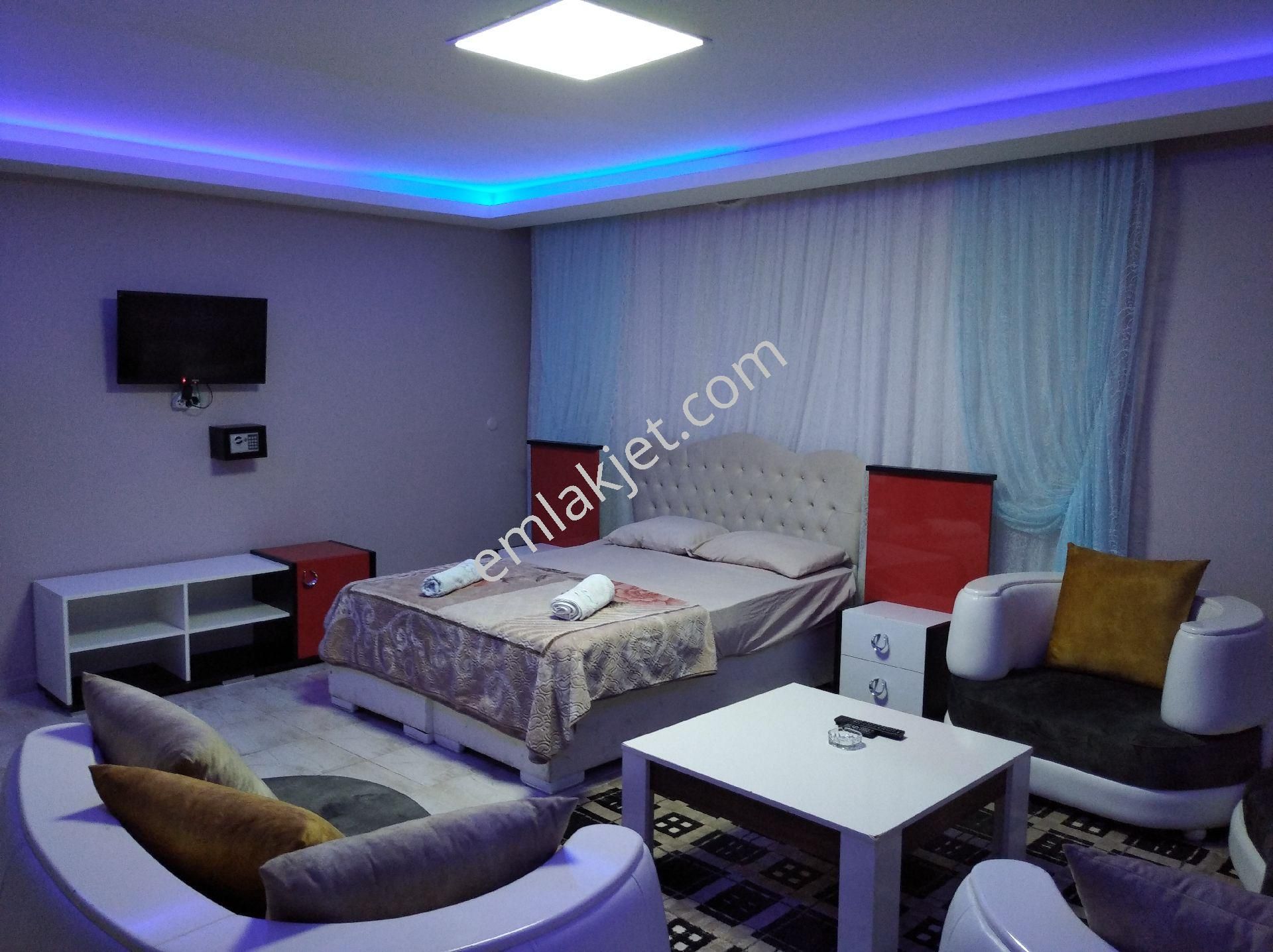 emlakcidan gaziantep sahinbey guneykent mahallesi 1 1 gunluk kiralik residence 100 tl 8248144