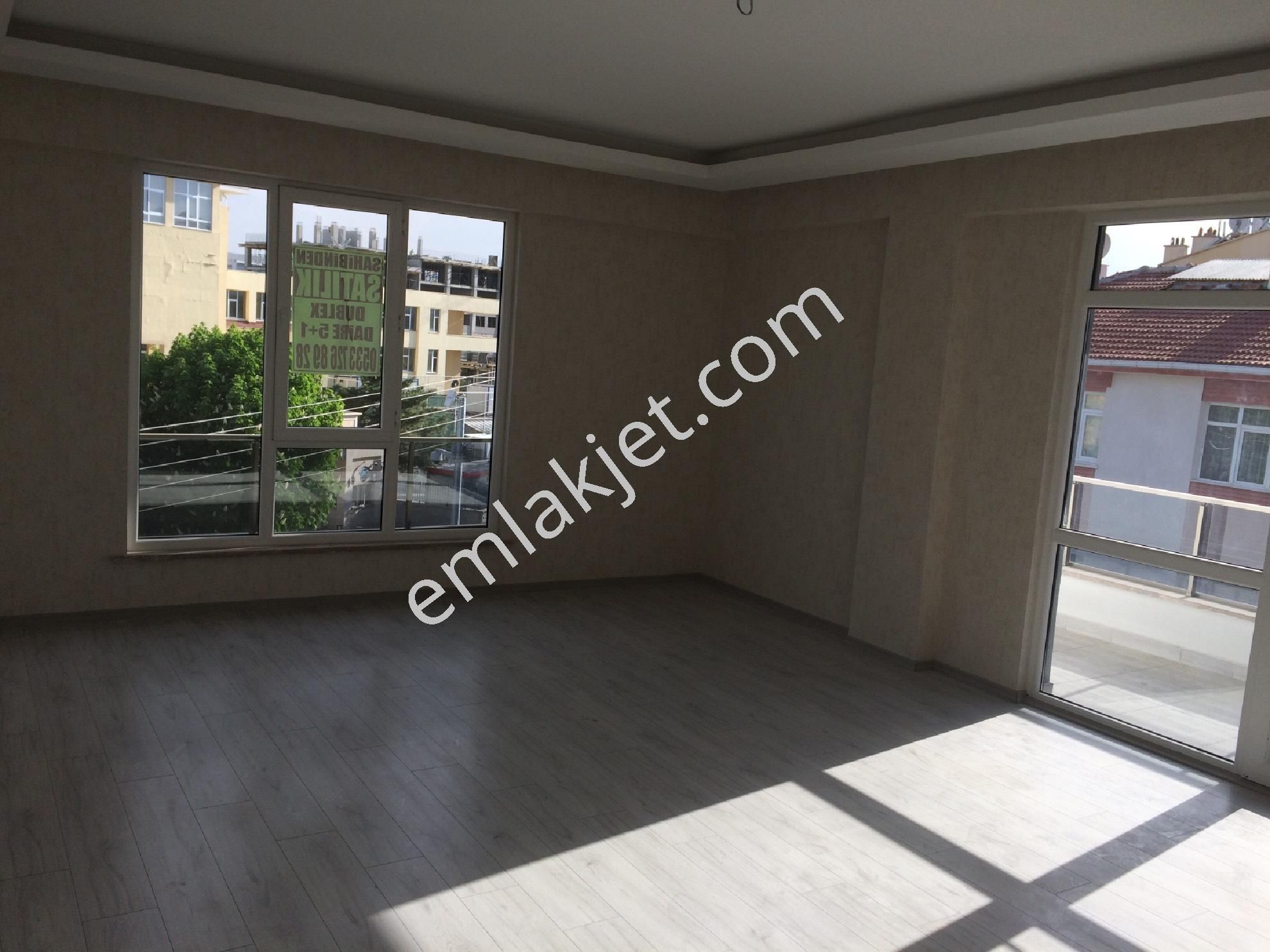 Meram Yeniyol Eğitimfakültesiarkasında Dubleks Daire - Görsel 10