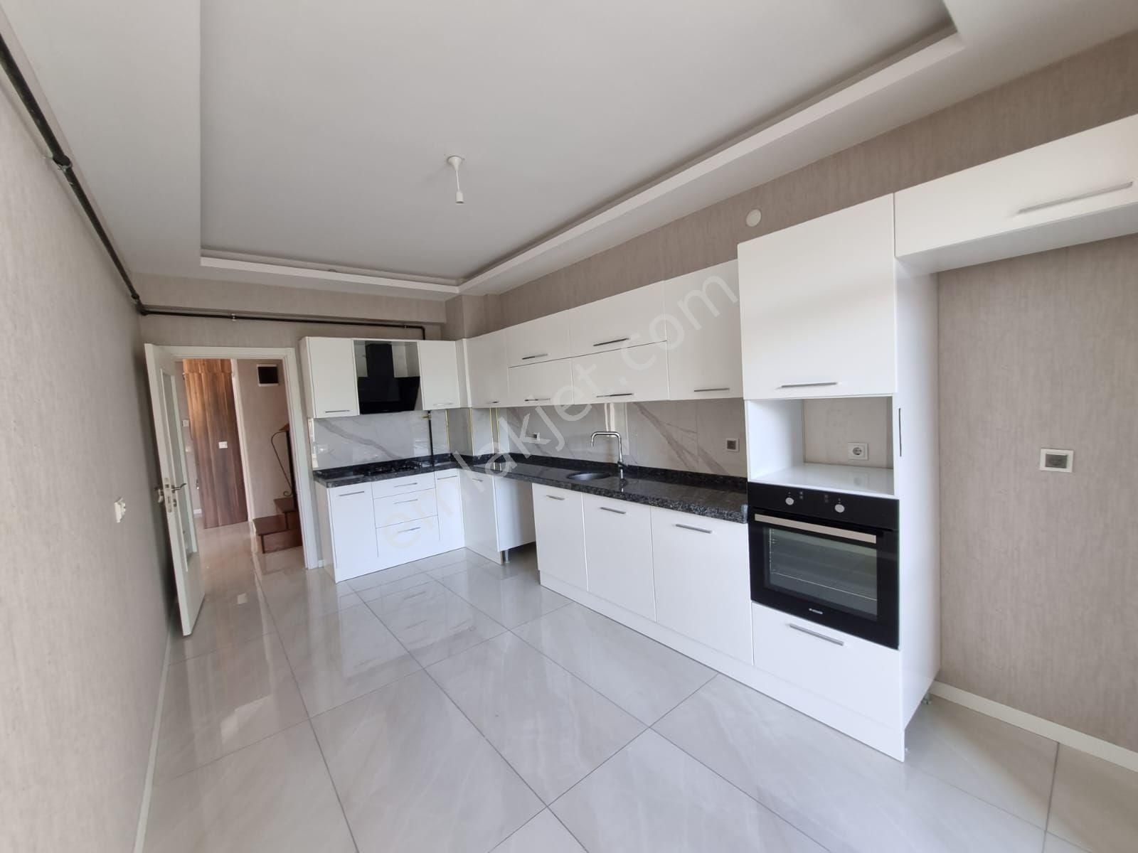 Meram Yeniyol Eğitimfakültesiarkasında Dubleks Daire - Görsel 16