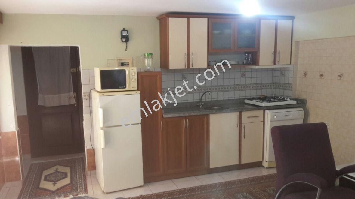 Huzur Dolu Sitemizde Kusursuz Döşenmiş Bahçe Katı - Görsel 6