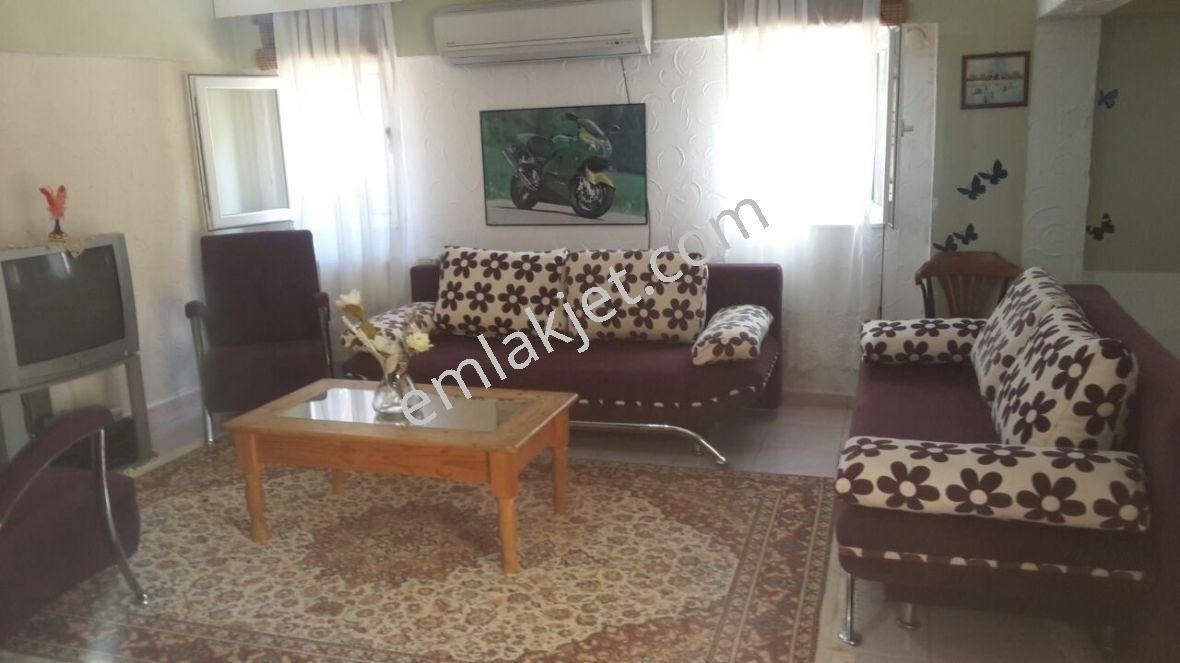 Huzur Dolu Sitemizde Kusursuz Döşenmiş Bahçe Katı - Görsel 5