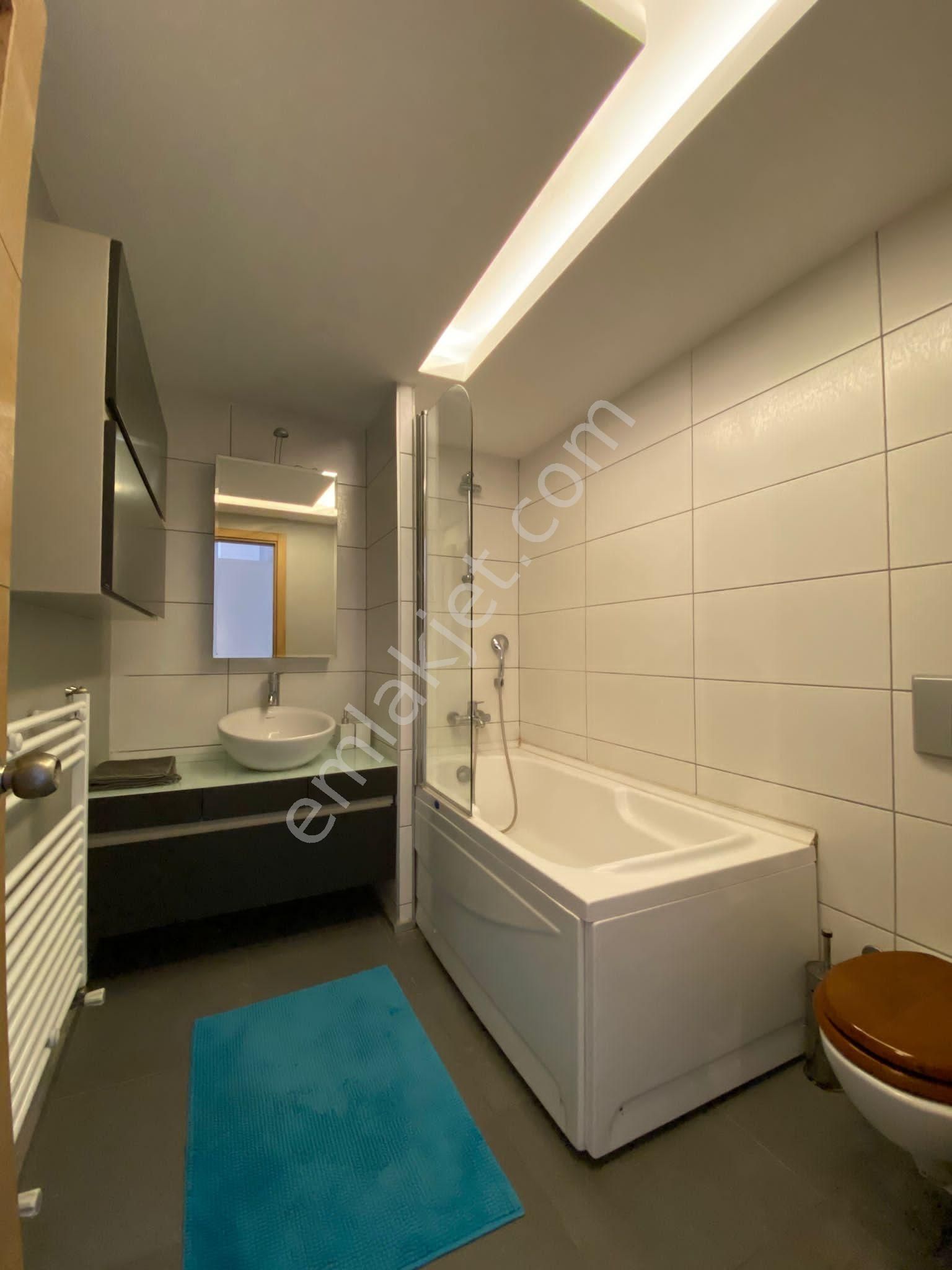 Konyaaltı Gürsu'da Denize Yakın Havuzlu Butik Sitede Full Eşyalı 1.5+1 Arakat Daire - Görsel 28