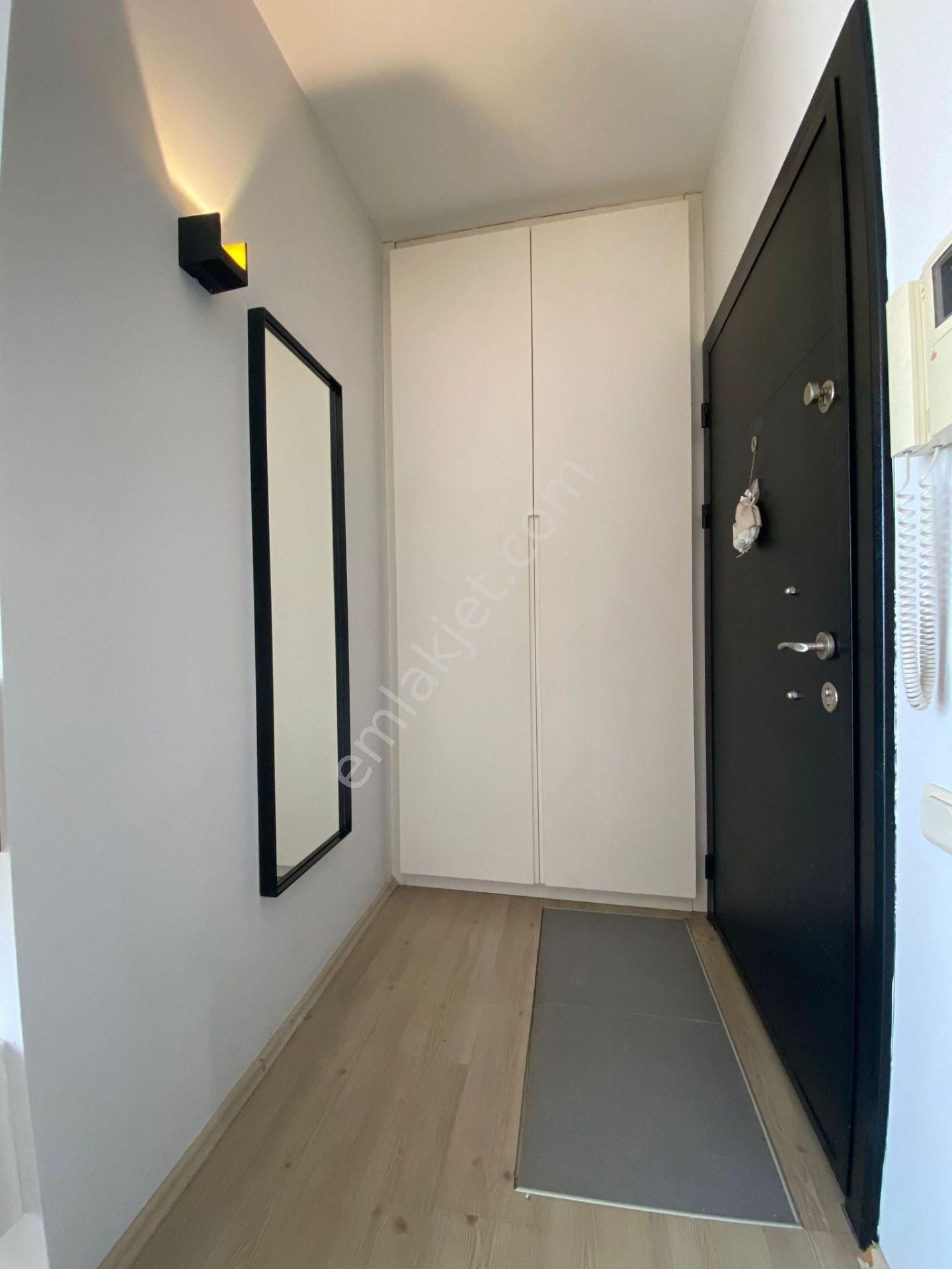 Konyaaltı Gürsu'da Denize Yakın Havuzlu Butik Sitede Full Eşyalı 1.5+1 Arakat Daire - Görsel 10