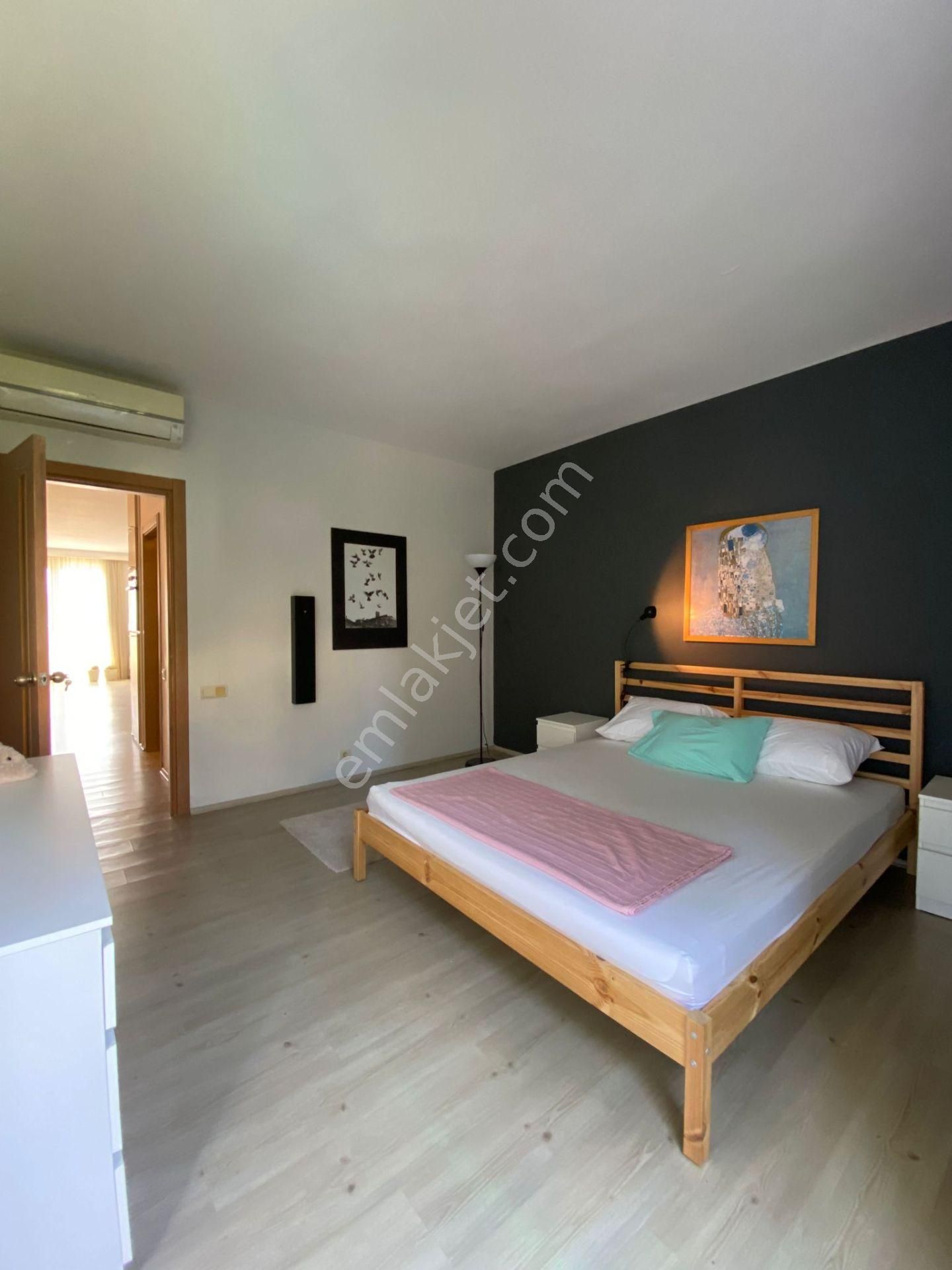 Konyaaltı Gürsu'da Denize Yakın Havuzlu Butik Sitede Full Eşyalı 1.5+1 Arakat Daire - Görsel 32