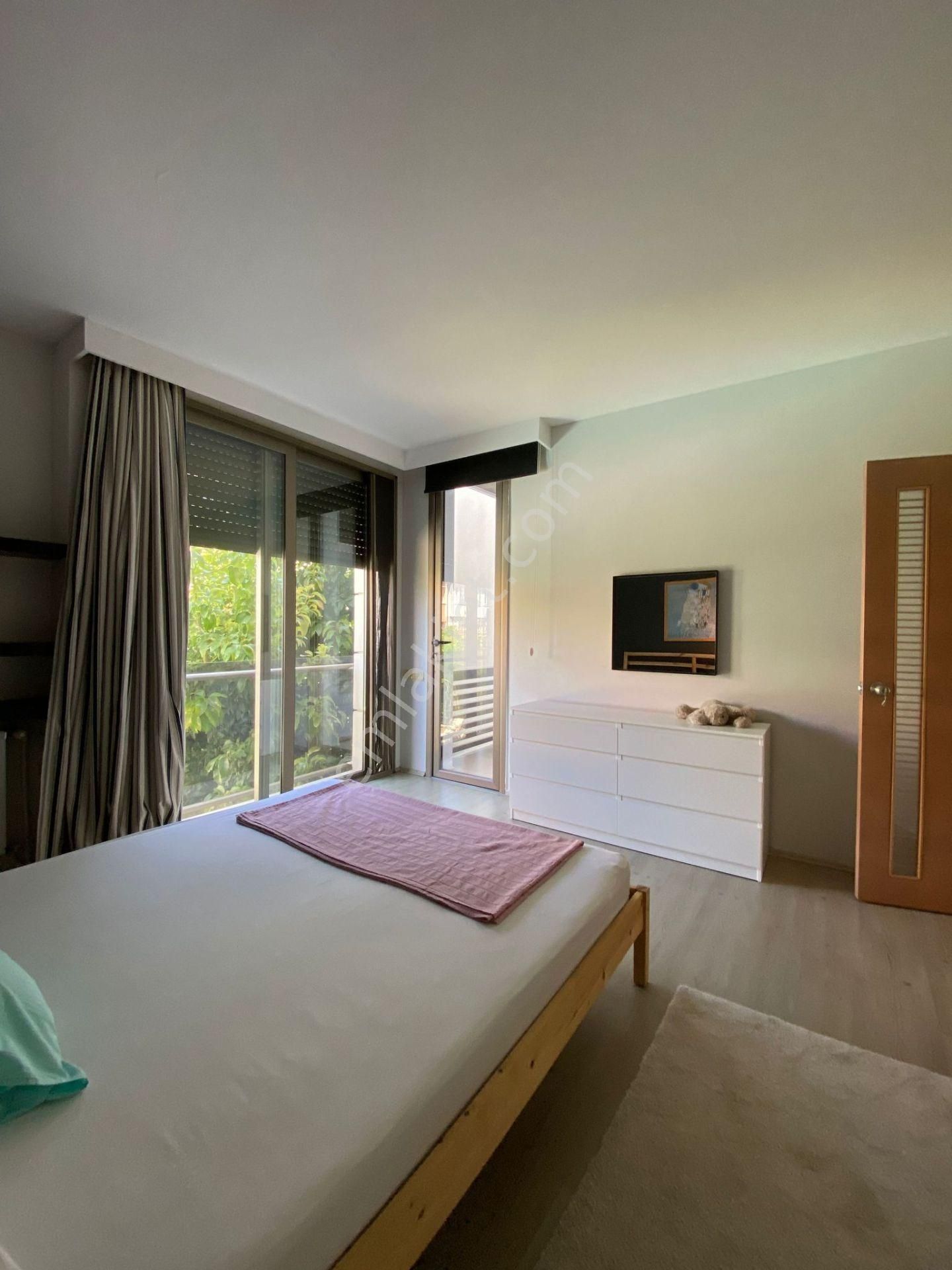 Konyaaltı Gürsu'da Denize Yakın Havuzlu Butik Sitede Full Eşyalı 1.5+1 Arakat Daire - Görsel 33