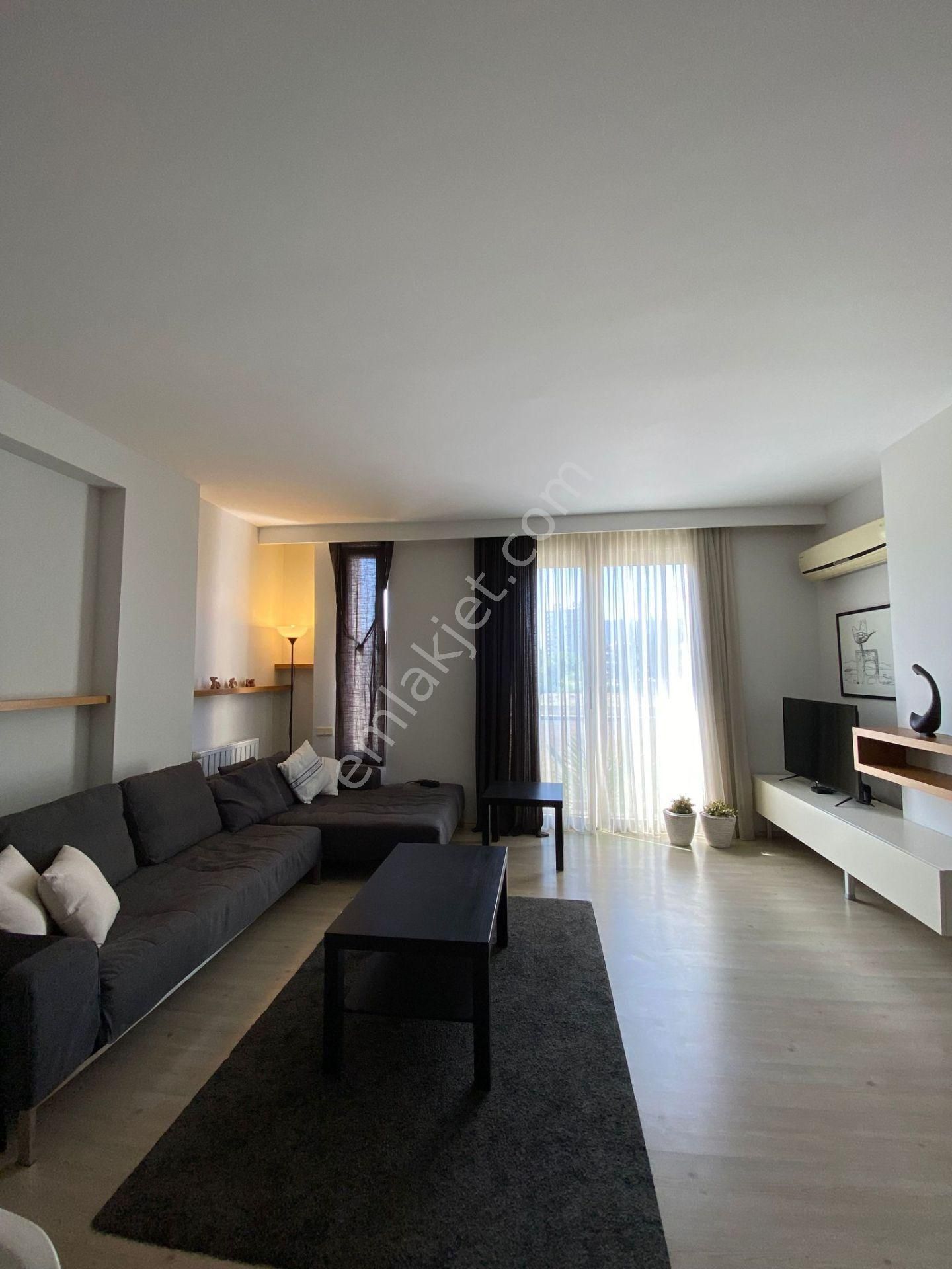 Konyaaltı Gürsu'da Denize Yakın Havuzlu Butik Sitede Full Eşyalı 1.5+1 Arakat Daire - Görsel 15