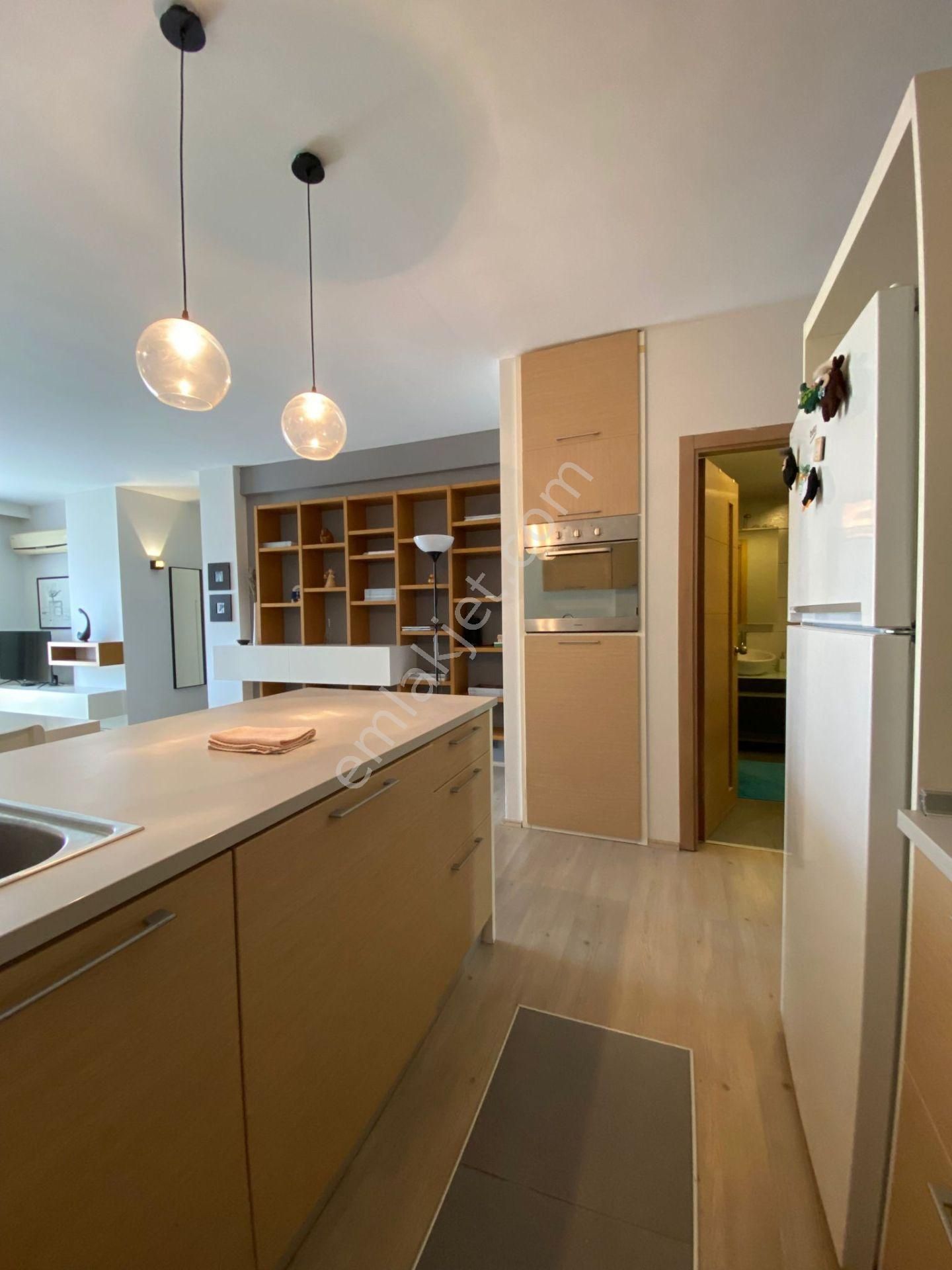 Konyaaltı Gürsu'da Denize Yakın Havuzlu Butik Sitede Full Eşyalı 1.5+1 Arakat Daire - Görsel 18