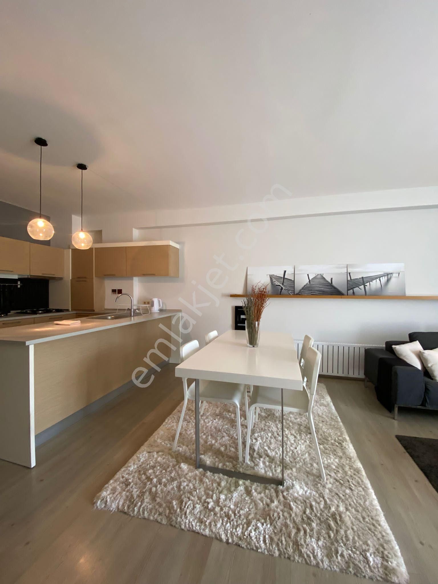 Konyaaltı Gürsu'da Denize Yakın Havuzlu Butik Sitede Full Eşyalı 1.5+1 Arakat Daire - Görsel 21